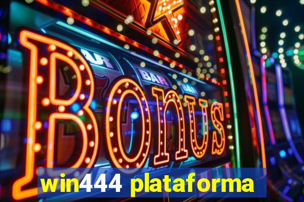 win444 plataforma